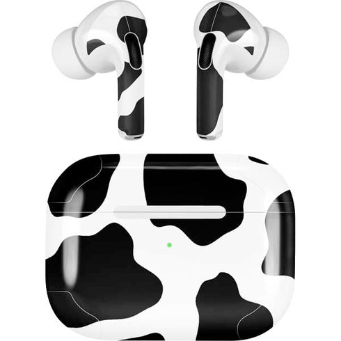 Cow Pattern Animal Print Apple AirPods Pro Skin
